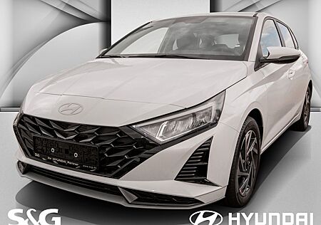 Hyundai i20 KAMERA+LED+CARPLAY+SHZ+DAB+LENK-HZG+NAVI