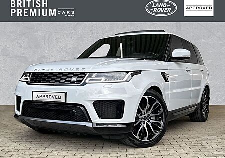Land Rover Range Rover Sport HSE D250 3.0 Mild-Hybrid EU6d