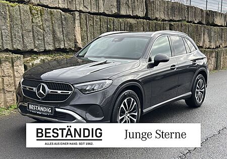 Mercedes-Benz GLC 220 GLC 220d 4M AVANTGARDE+LED+360°+AHK+AMBIENTE+