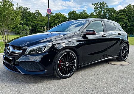 Mercedes-Benz A 180 -AMG Paket