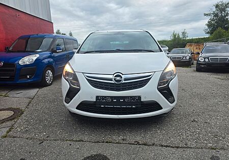 Opel Zafira Tourer 2.0 CDTI 121kW NEUJE HU 05 2027