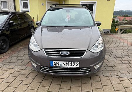 Ford Galaxy 2,0 TDCi 120kW DPF Titanium PowerShif...