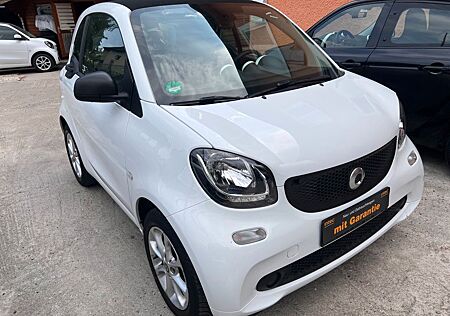 Smart ForTwo coupe 52kW.Klima.Automatik.LED