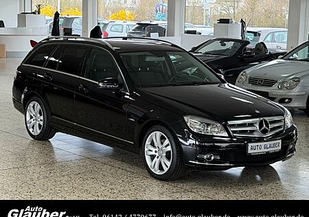Mercedes-Benz C 180 Kompressor/T-Modell/Navi/Teilleder/2.Hand