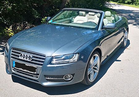 Audi A5 2.0 TFSI Cabriolet -