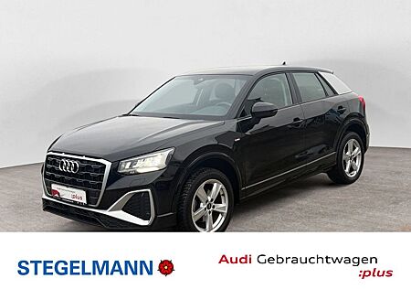 Audi Q2 30 TDI S-tronic S-Line *LED*Navi*Kamera*