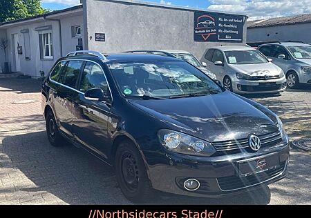 VW Golf Volkswagen VI Variant Highline **Pano*Alcantara*Tüv*