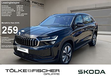 Skoda Kodiaq Navi Pano HUD 360 DCC 7Sitze AHK