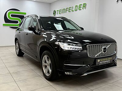 Volvo XC90 D5 Momentum AWD / LEDER / RKAM / LED