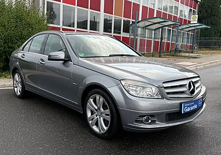 Mercedes-Benz C 200 Kompressor Lim. Automatik - TÜV 04/2027