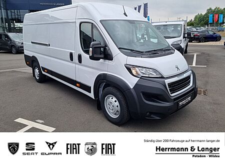 Peugeot Boxer PRO 435 L4H2 HDi 140 Klima 270 Tür DAB +SU