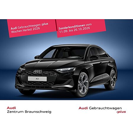 Audi A3 leasen