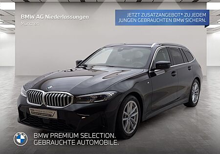 BMW 330i Touring M Sport AHK LiveCockpitProf Kamera
