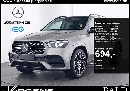 Mercedes-Benz GLE 450 4M AMG-Sport/360/Pano/AHK/Night/Totw/21'