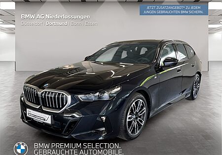 BMW 520d Touring M Sport Standheizung AHK Harman/K