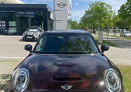 Mini Cooper SD Clubman Cooper SD Automatik C...