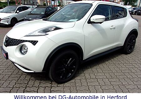 Nissan Juke Acenta,Navi+360°Cam,Tel,Klimaautom,Totwink.