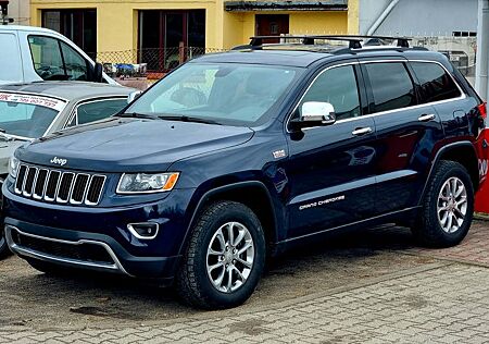 Jeep Grand Cherokee 5.7l V8 HEMI Limited Automatik...