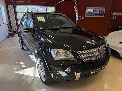 Mercedes-Benz ML 320 CDI AMG STYLING,Navi,SHD,,Kamera,20"Zoll