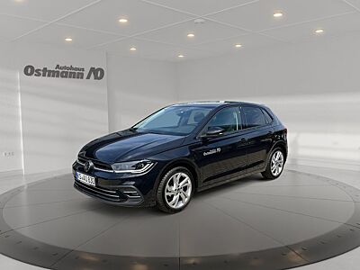 Volkswagen Polo VI 1.0 TSI Style ACC MATRIX 2xKlima Navi