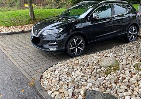 Nissan Qashqai 1.2 DIG-T Tekna+ Tekna+