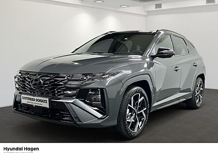 Hyundai Tucson N-Line 1.6 T-GDI