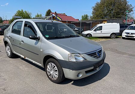 Dacia Logan 1.4 MPI Lauréate"1.HAND"HU-AU NEU"