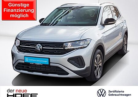 VW T-Cross Volkswagen 1.0 TSI DSG ENERGY AHK 5J.Garantie Kamer