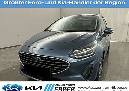 Ford Fiesta Titanium NAVI LED ACC PARK ASSIST LHZ SHZ