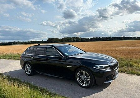 BMW 530d xDrive Touring M Sportpaket-Top Ausstattung