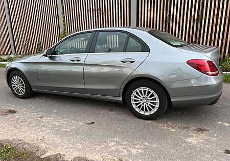 Mercedes-Benz C 220 C -Klasse Lim. BlueTec / d