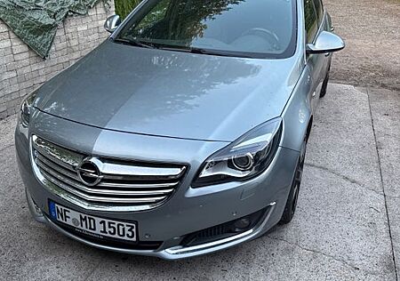 Opel Insignia Sports Tourer 1.6 Turbo Automatik