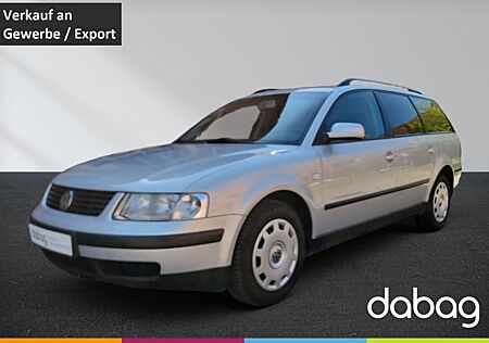 VW Passat Variant Volkswagen 1.8 5V EXPORT Climatronic 1. Hand