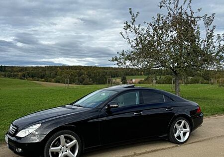 Mercedes-Benz CLS 350 -