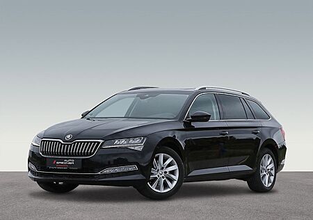 Skoda Superb Combi Style 4x4