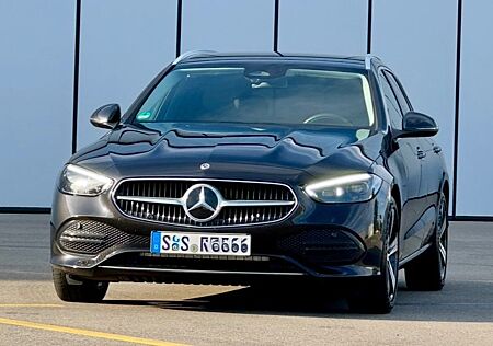 Mercedes-Benz C 300 dT AHK KAMERA Digital Light Junge Sterne