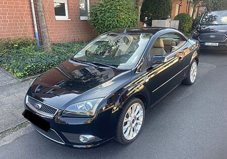 Ford Focus CC 2,0 Cabrio tüv 2027 sehr zuverlässig