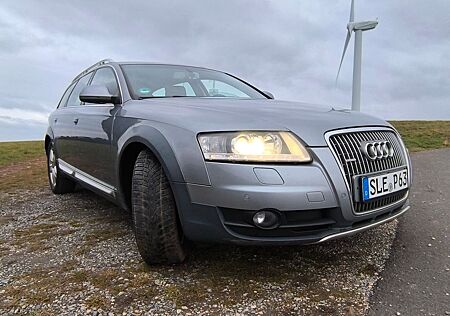 Audi A6 Allroad 3.0TDI (DPF) quattro - TÜV 02.2027