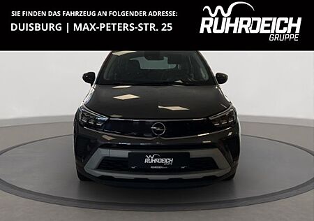Opel Crossland X Crossland Elegance 1.2 Turbo NAVI+CARPLAY+HUD+SI