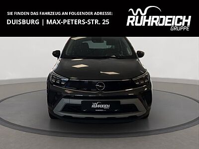 Opel Crossland Elegance 1.2 Turbo NAVI+CARPLAY+HUD+SI