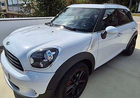 Mini One Countryman