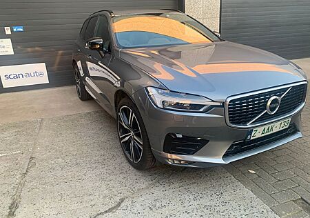 Volvo XC 60 B5 R Design mild hybrid plus dark+Pano+21"