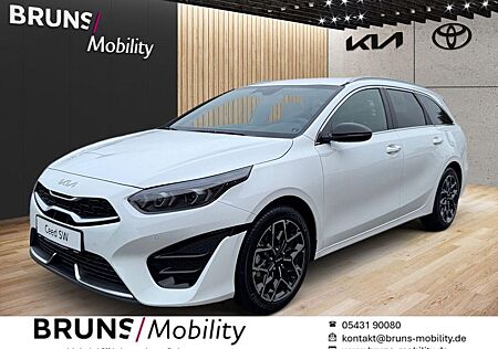 Kia Cee'd Sportswagon Ceed Sportswagon 1.5 T 140 PS GT-Line