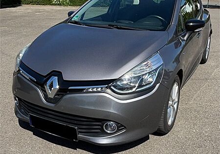 Renault Clio IV 1.2 16V 75 Limited