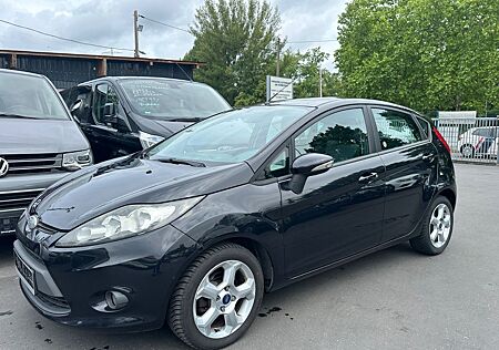 Ford Fiesta Trend 1.2 AHK/KLIMA/TÜV26/187TKM/4-TÜR