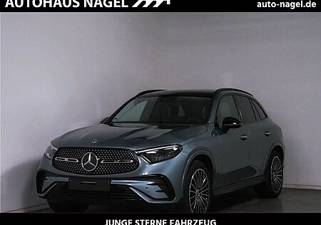 Mercedes-Benz GLC 300 GLC 300e AMG Premium+Pano*AHK*Keyless*360*DISTR*
