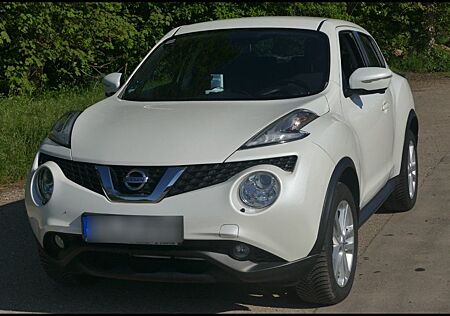 Nissan Juke 1.5 dCi Acenta / 39.000 KM, Service Neu