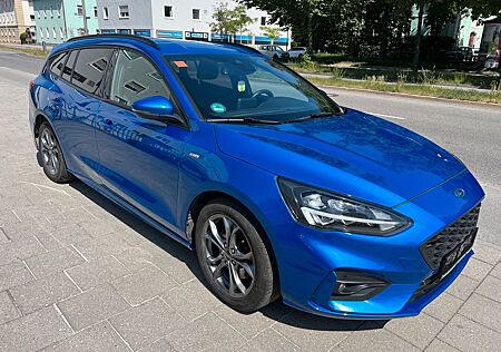 Ford Focus Turnier ST-Line X.2.0 D.Euro.6.Automatik.