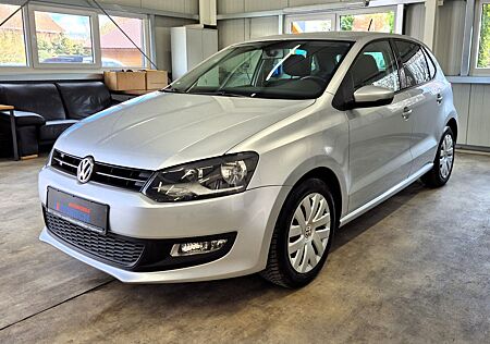 VW Polo Volkswagen V 6R Comfortline|KLIMA|STANDHEIZUNG|1.HAND