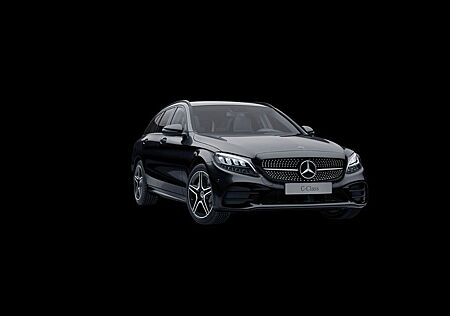 Mercedes-Benz C 220 d T 4M AMG +NIGHT+AHK+COMAND+KAMERA+1Hd.+